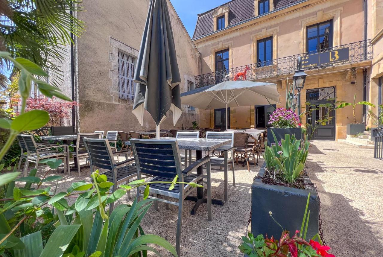 Bed and Breakfast Le B Belvès Zewnętrze zdjęcie