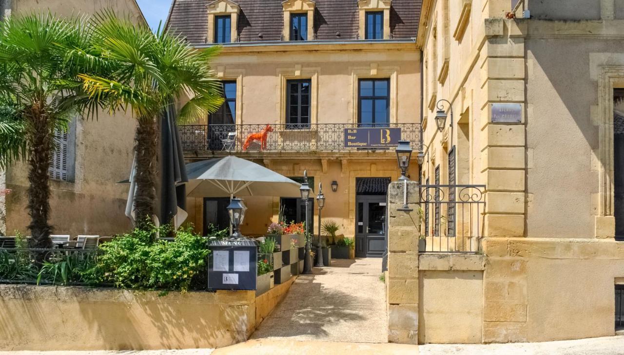 Bed and Breakfast Le B Belvès Zewnętrze zdjęcie