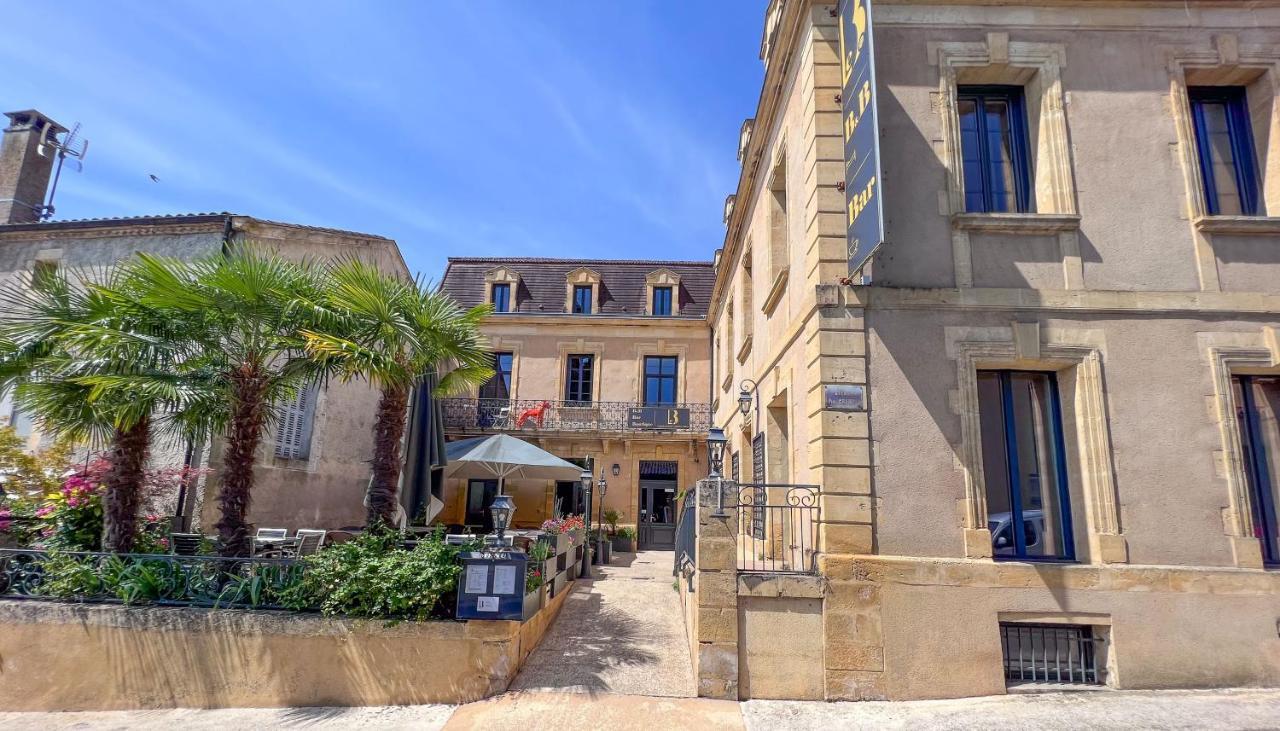Bed and Breakfast Le B Belvès Zewnętrze zdjęcie