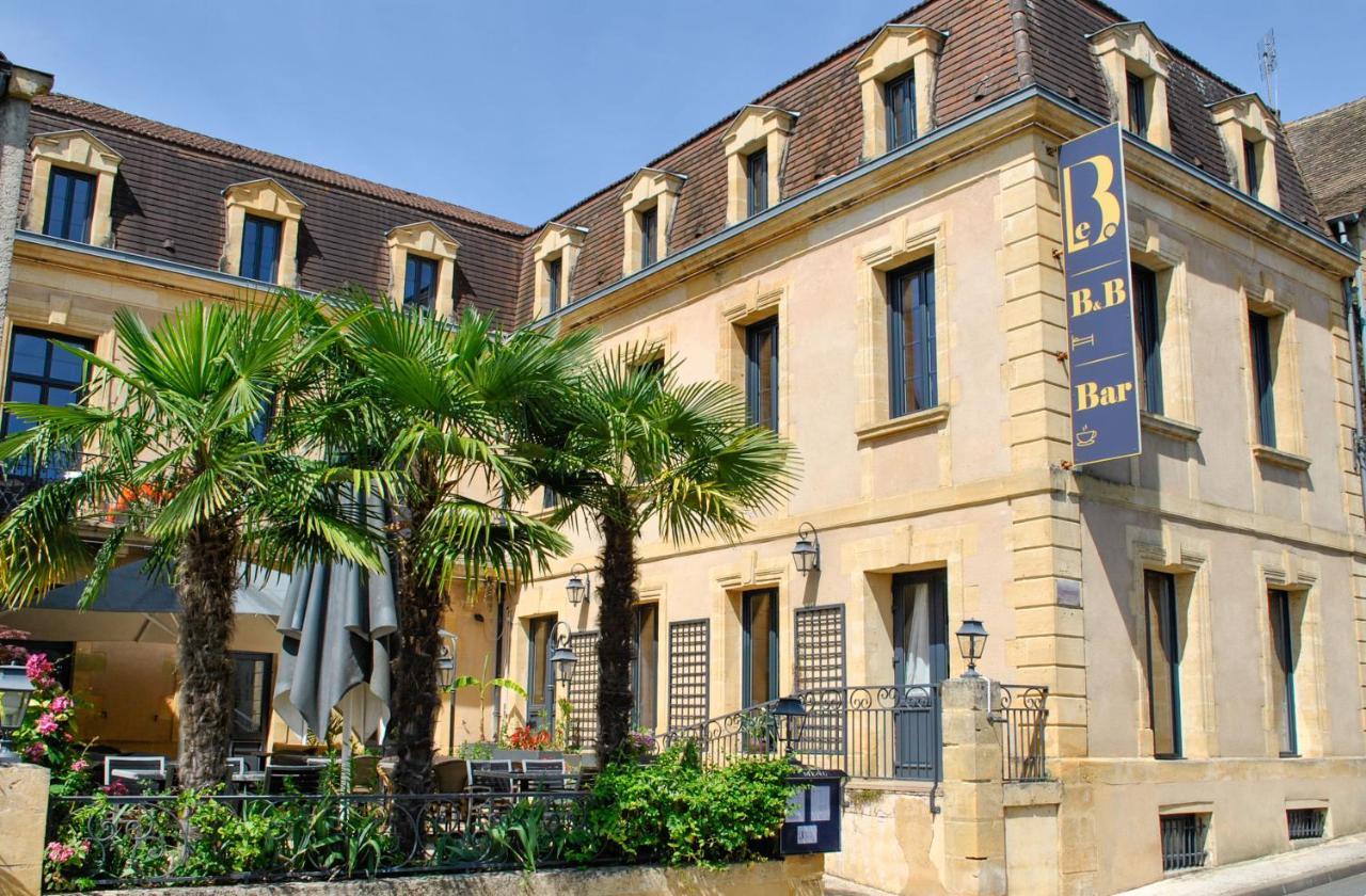 Bed and Breakfast Le B Belvès Zewnętrze zdjęcie